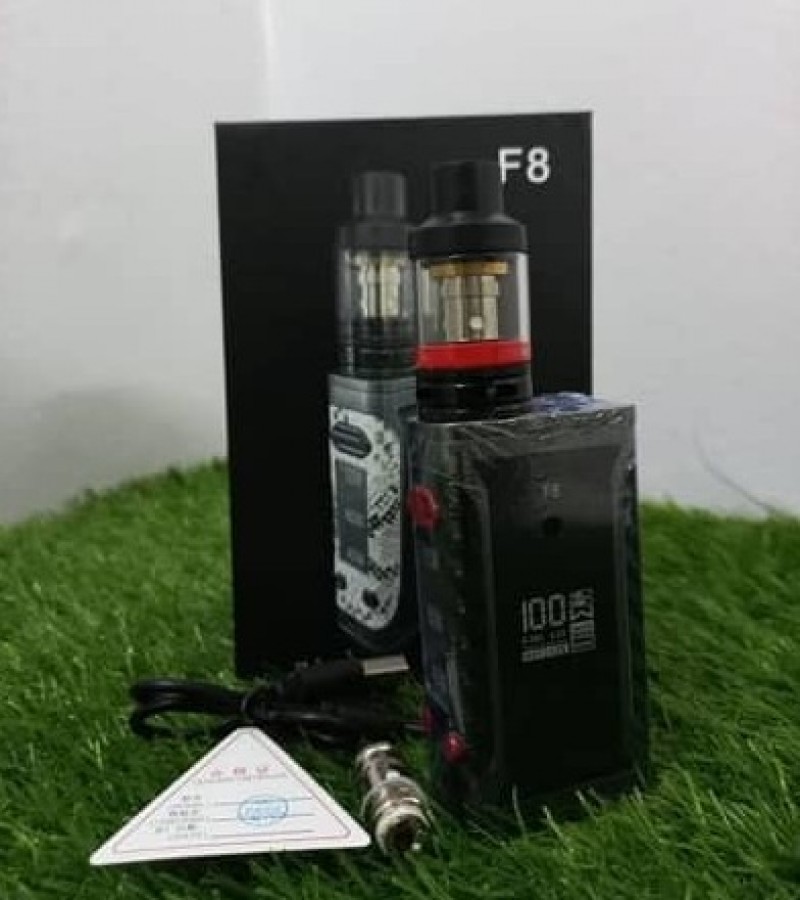 Vape 100w Electronic Cigarette (F8)