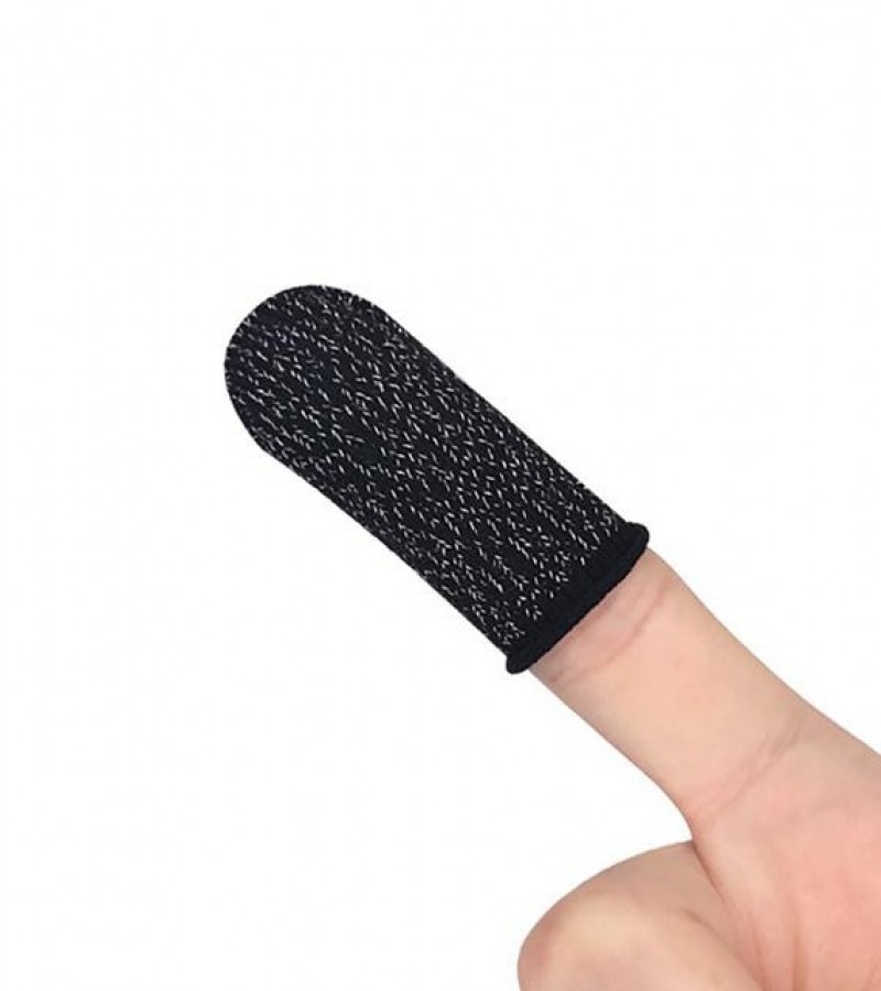 New Soft and Smooth PUBG finger sleeve Thumb Gloves - Soft and smooth PUBG THUMB GLOVES