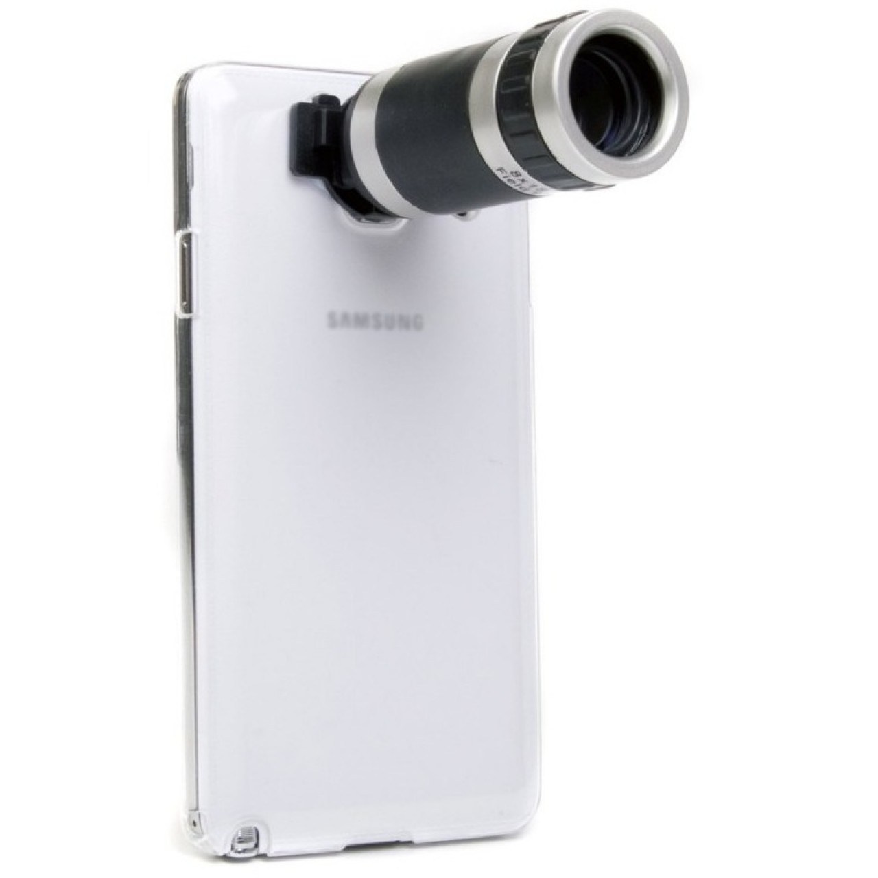 Original 8x Mobile Zoom Lens Better Quality - Silver