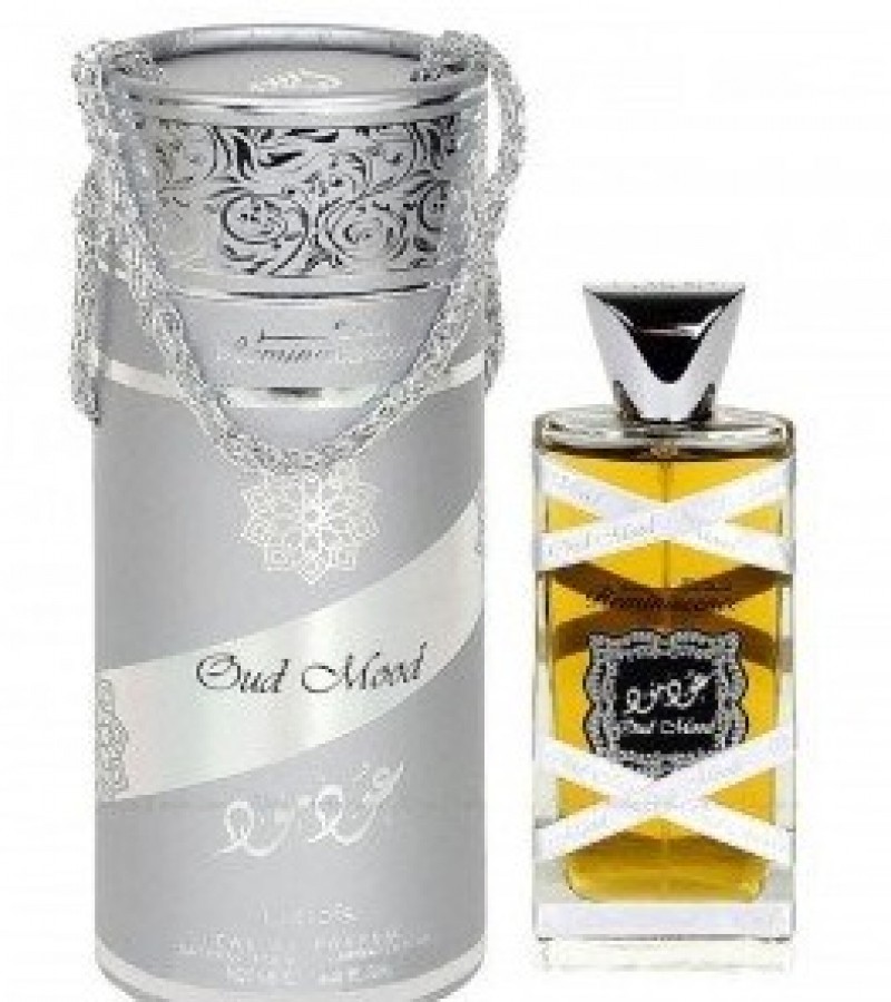 Lattafa Oud Mood Reminiscence Arabic Perfume For Unisex – EDP – 100 ml