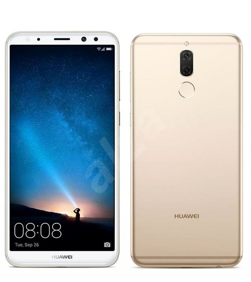 huawei mate 10 lite dimensions