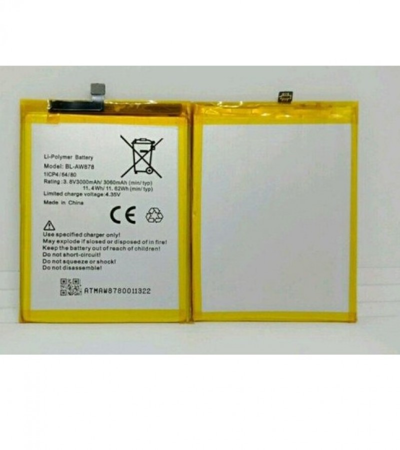 infinix x5010 battery