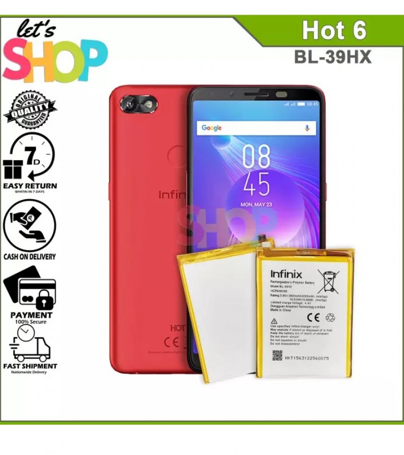 infinix x606 battery