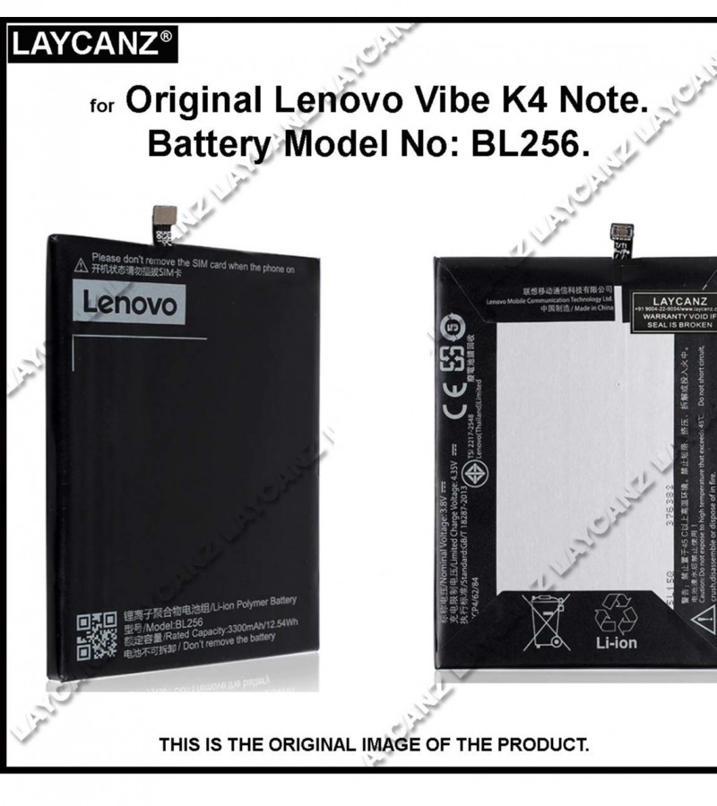 lenovo k4 note original battery online