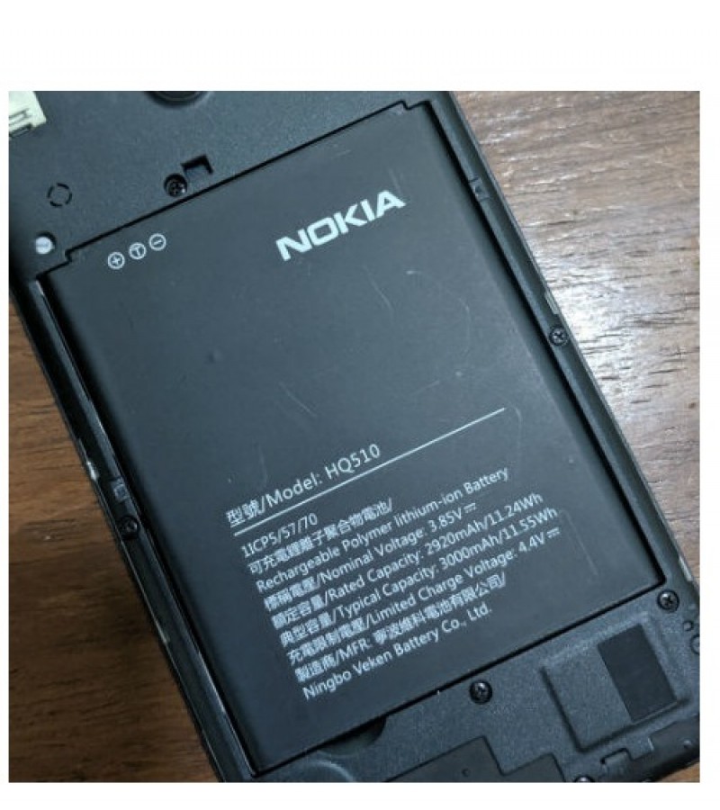 nokia 2.2 battery mah