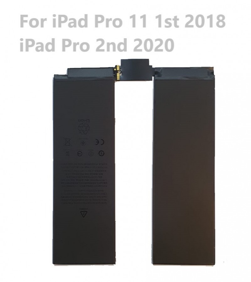 Original iPad Pro Battery For Apple iPad 11 1st 2018 Pro 11 2nd 2020  A1980 A2013 A1934 A1979 A2042