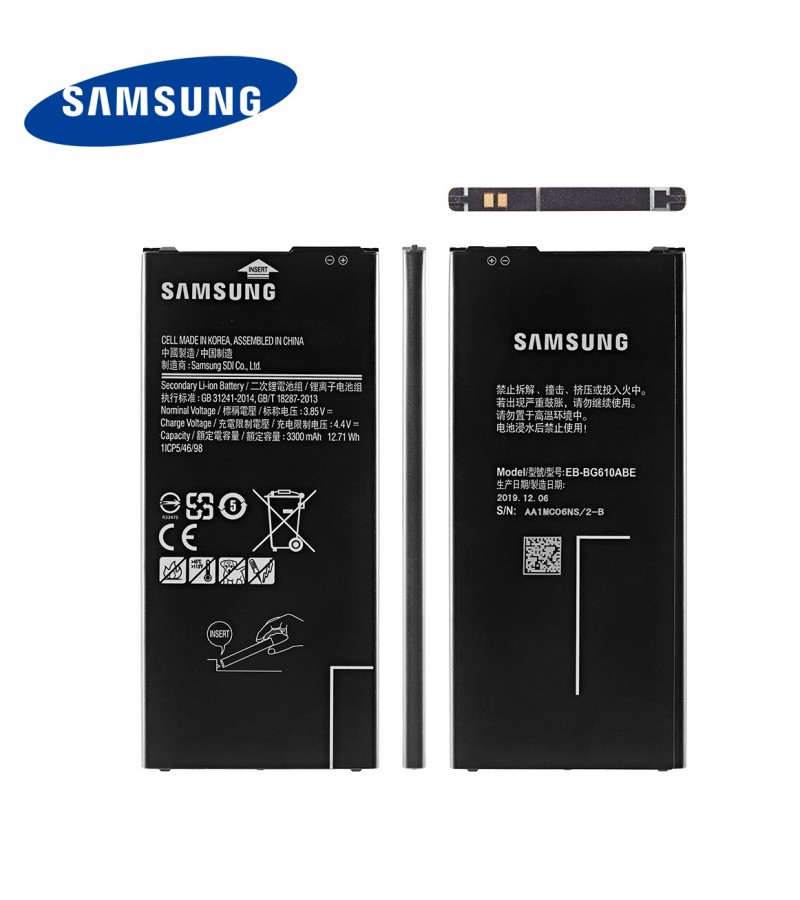 samsung j4 plus ki battery