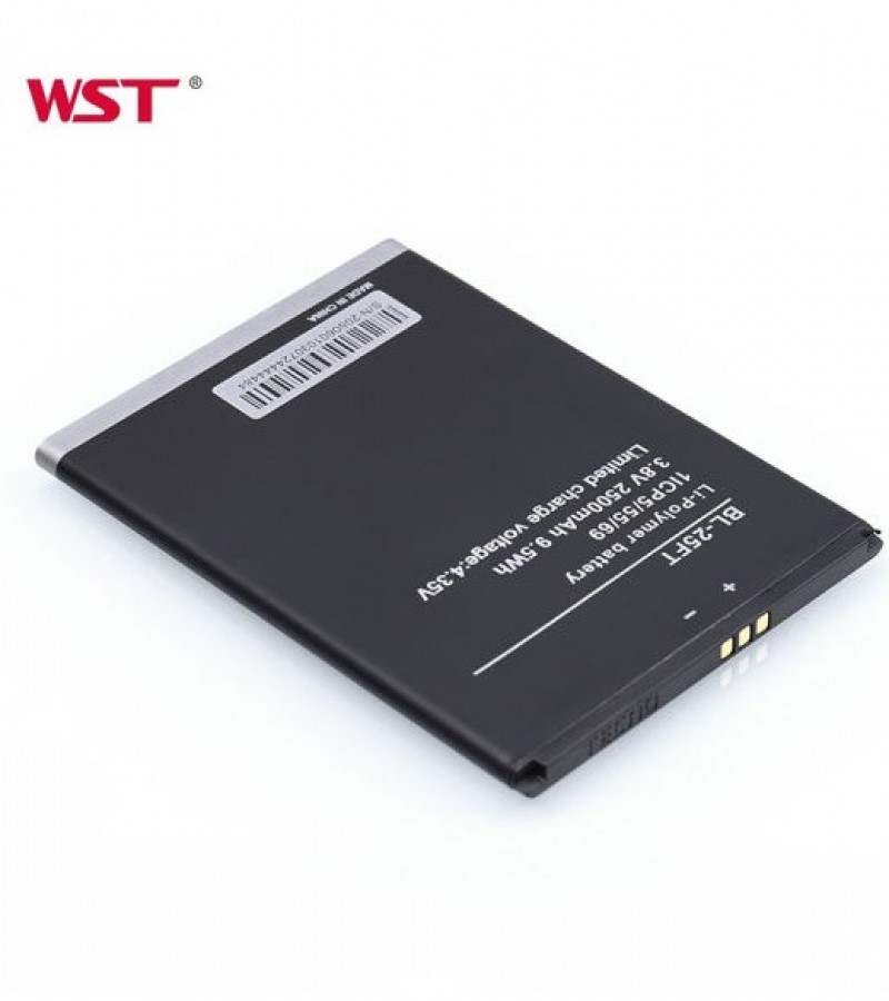 tecno w3 battery model