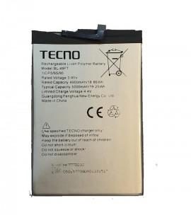 tecno i3 ki battery