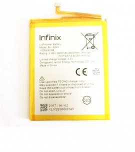 battery infinix hot 5