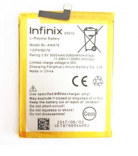 infinix smart 2 hd battery