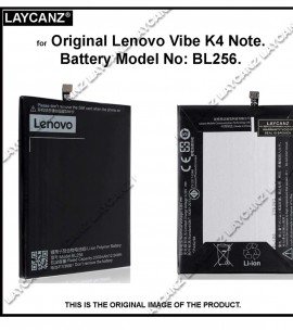 bl256 battery model