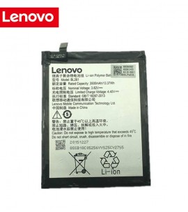 bl261 lenovo