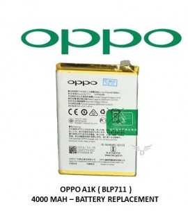 oppo ak1 battery