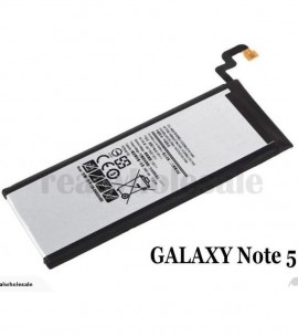 galaxy note 5 battery mah