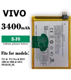 vivo v11 pro battery 5000mah