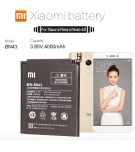 mi bn43 battery mobile model