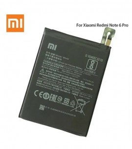 xiaomi redmi 6 pro battery