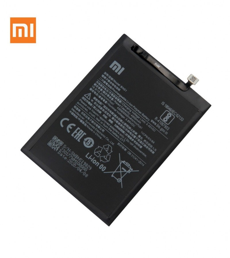 redmi note 8 5000mah battery