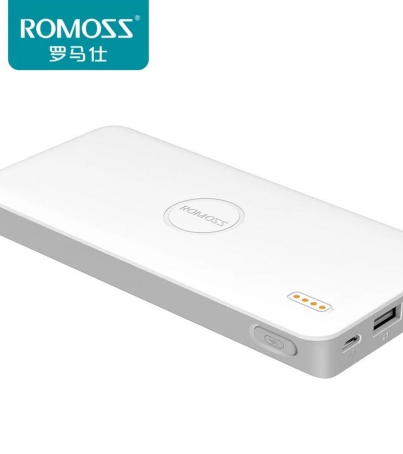 Polymos 10 Air 10000m41/100AhRomoss Power Bank