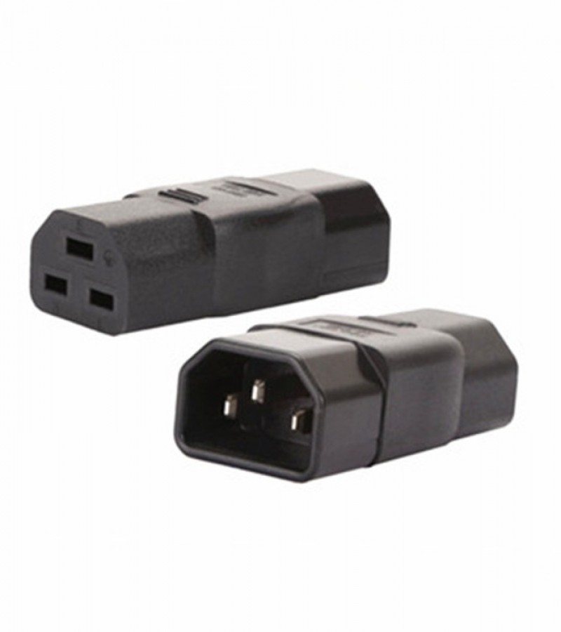 power cable male female