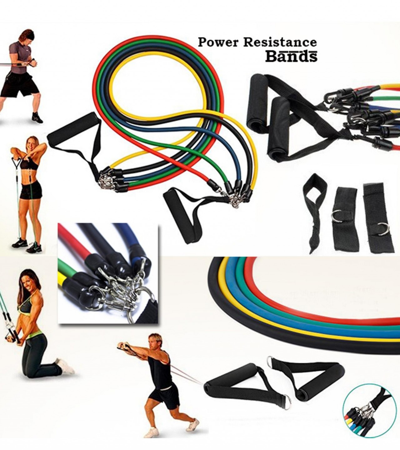 Power Resistance Bands Set JT-003 | lupon.gov.ph