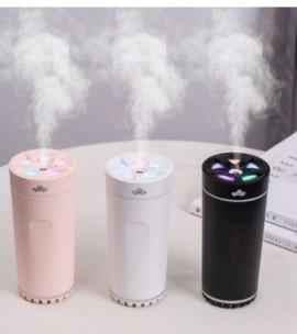 Reviews of Multi Purpose Colorful Turbine Humidifier Cup Shaped
