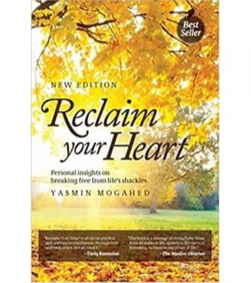 Reclaim Your Heart: Personal Insights On Breaking Free From Life's Shackles