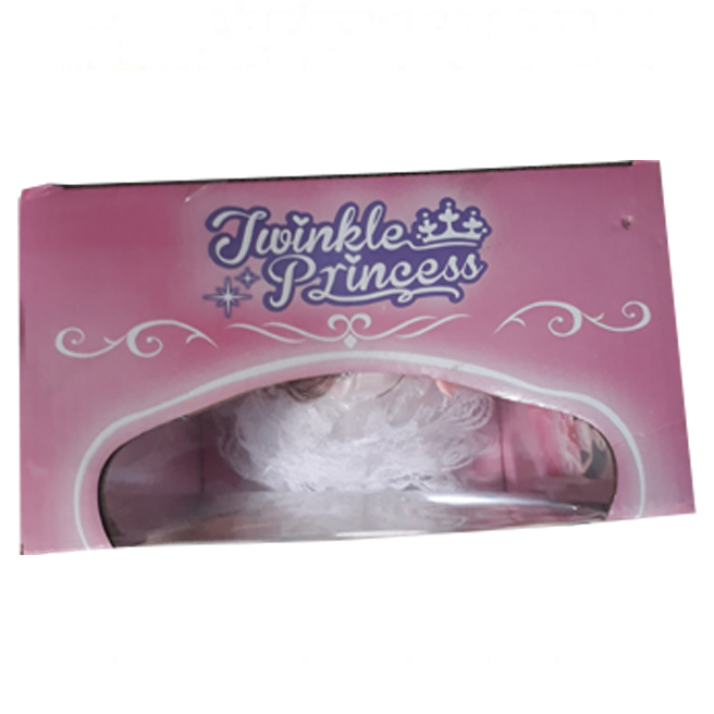 Remote Control Twinkle Princess Dancing & Singing Baby Doll