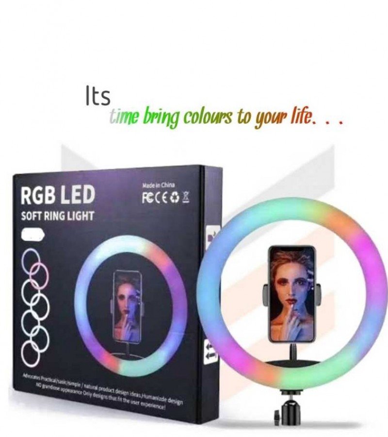 RING RGB RING LIGHT CXB-RGB260