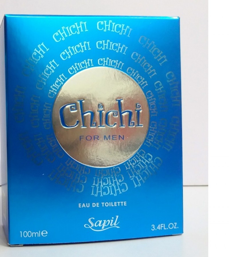 Sapil Chichi For Men Eau De Toilette, 100ml