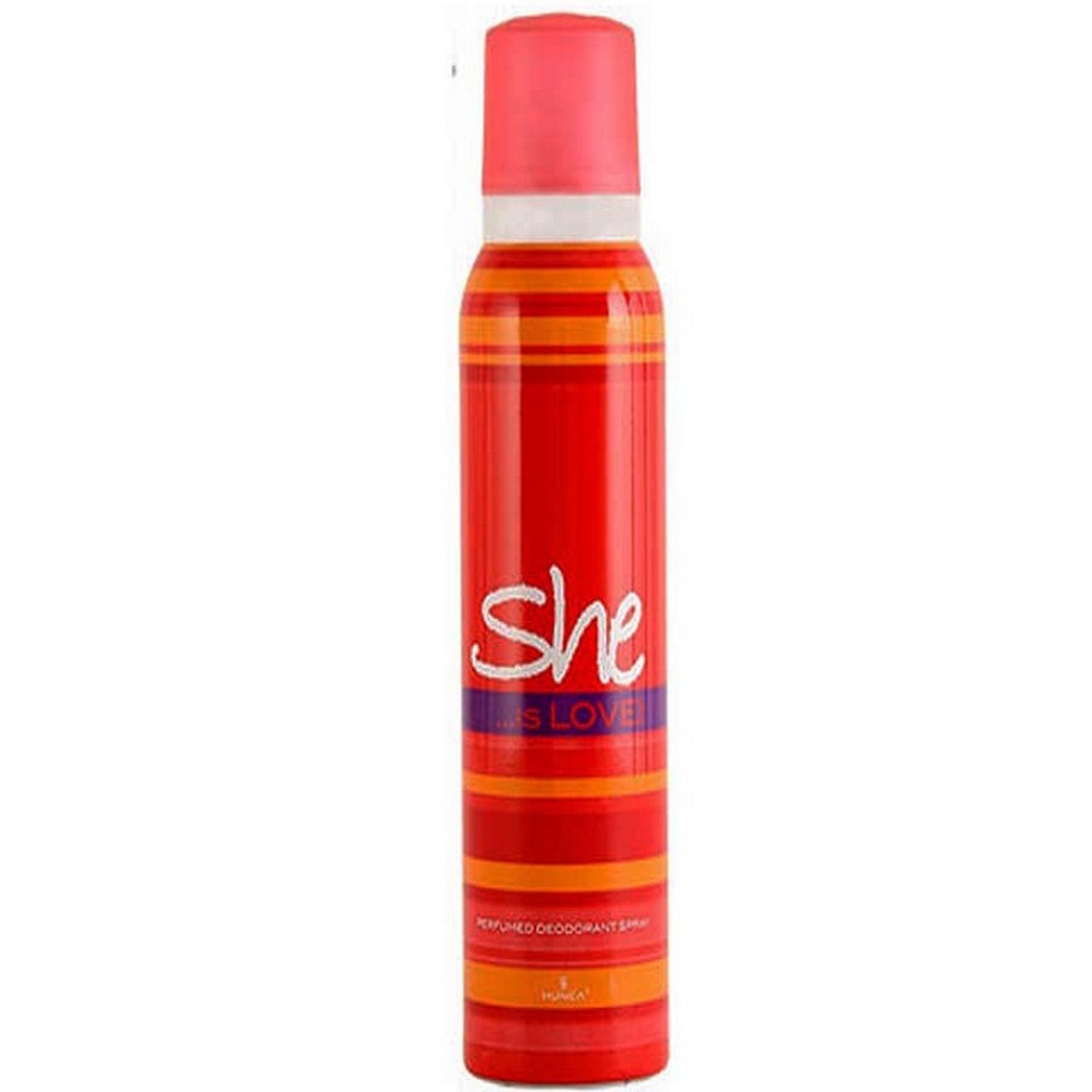 SHE is Love Body Spray Deodorant - Red - 200 ml - Sale price - Buy ...