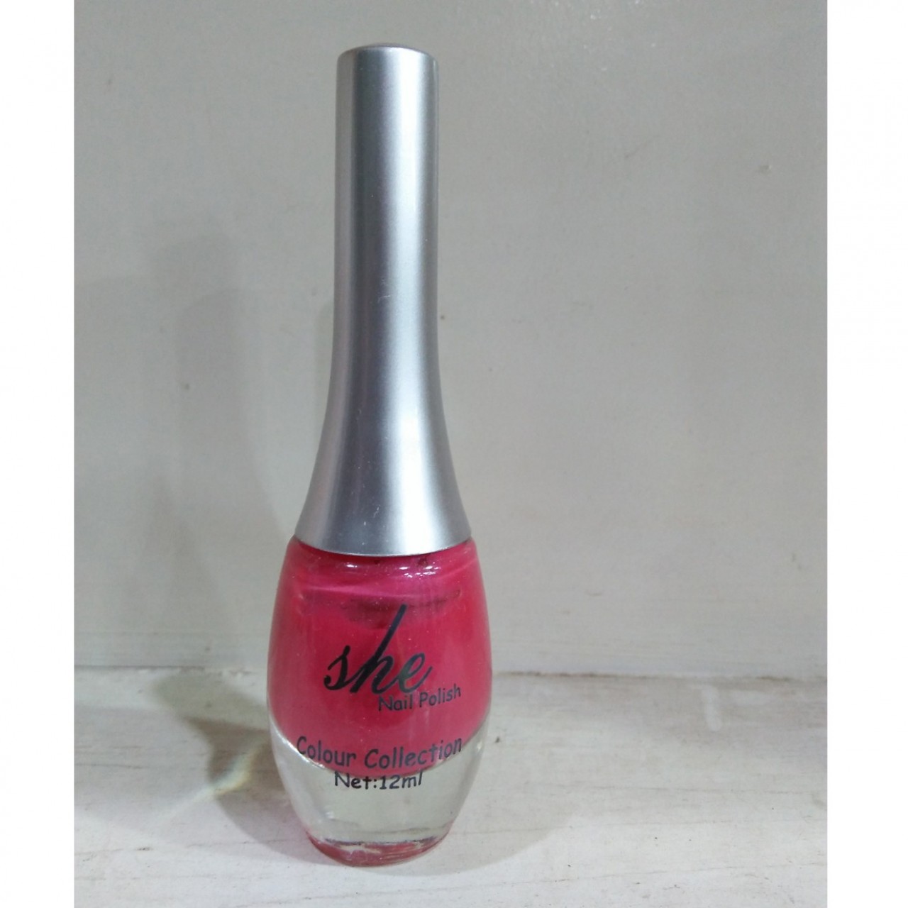 She Nail Polish Color Collection For Women - 12 ML