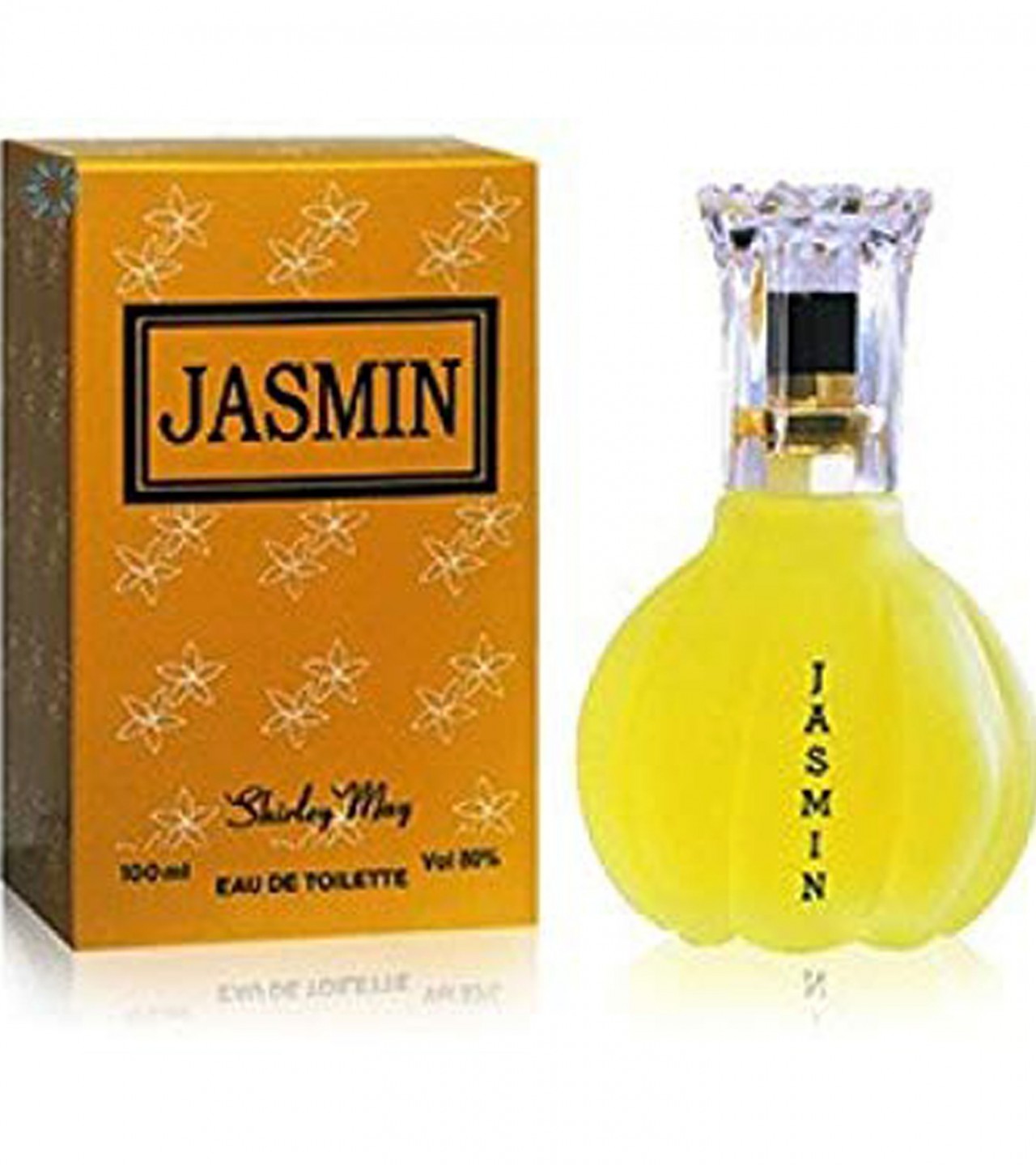Shirley May Jasmin Perfume For Unisex - 100 ml
