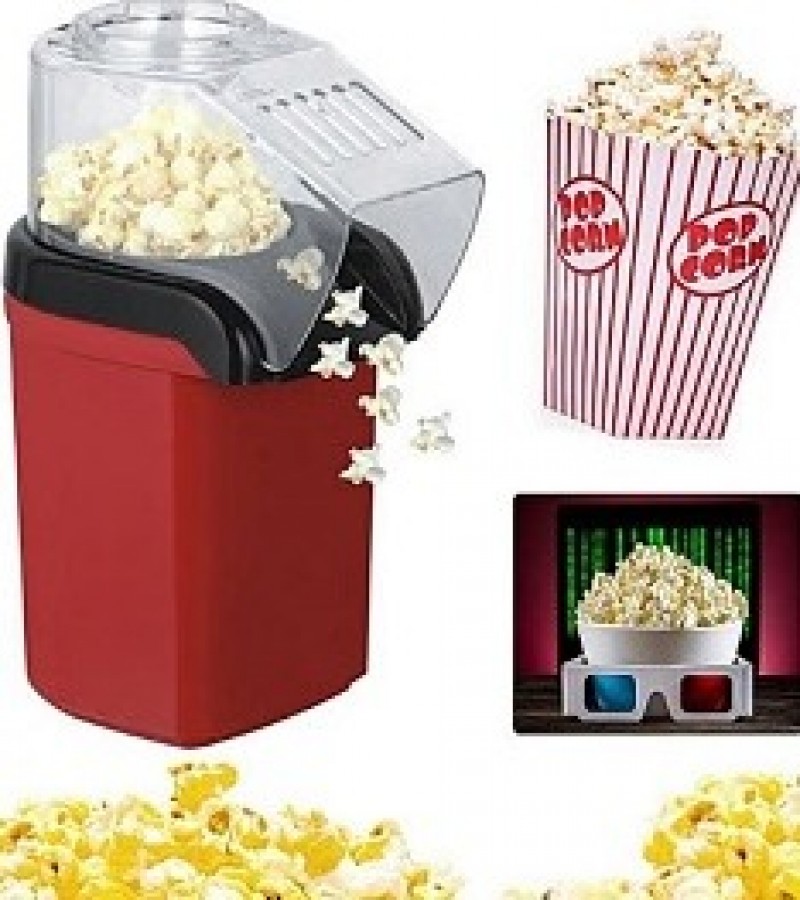 Minijoy Portable Popcorn Maker