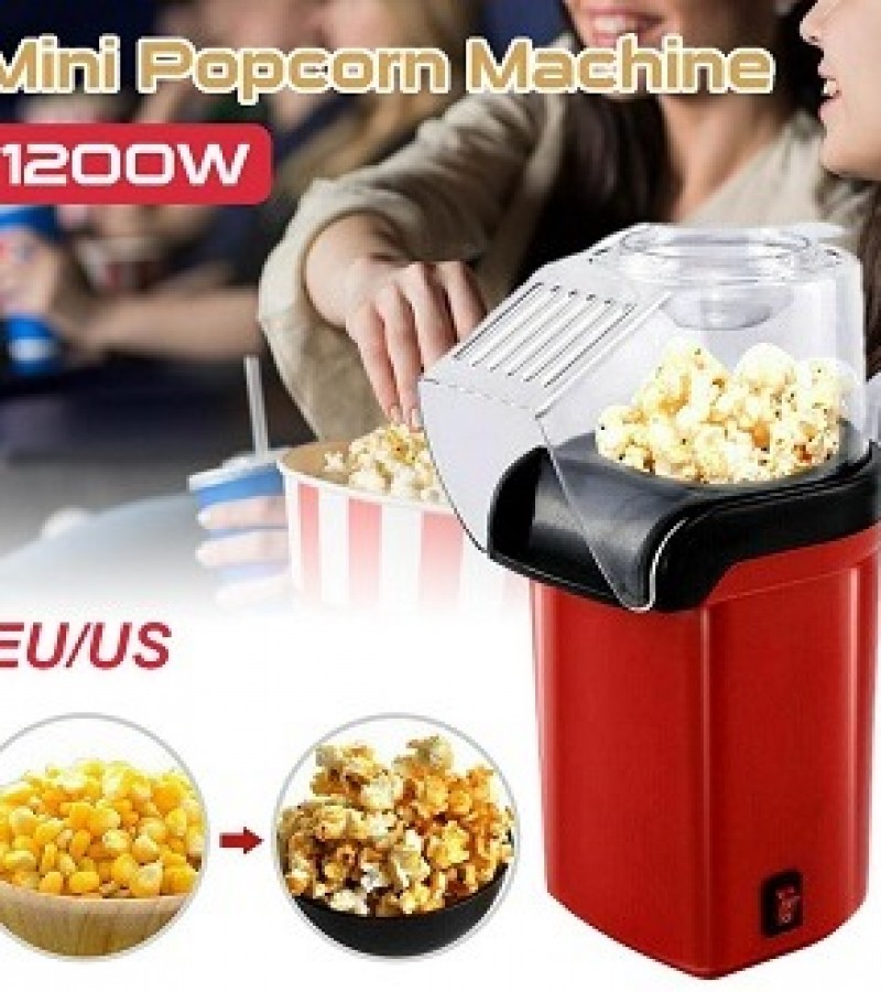 Minijoy Portable Popcorn Maker
