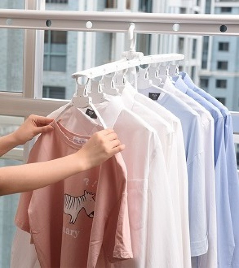 Multifunctional Magic Smart Shirt Hanger