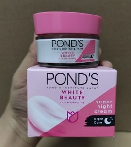 Review ponds on sale white beauty