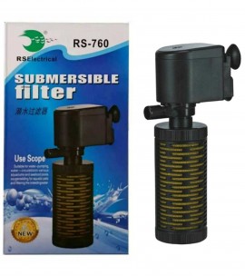 Reviews of Power head Filter Aquarium Water Pump RS 760 Online Shopping in Pakistan Customer Review Farosh.pk