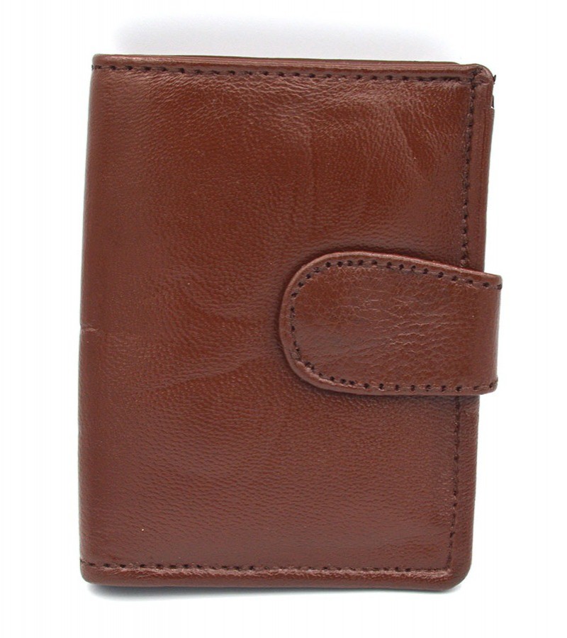 Stylish Brown Men Wallet