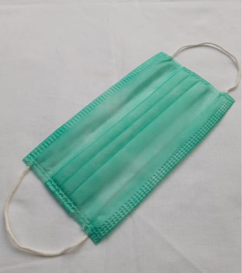 Original Surgical Face Mask Disposable 3 Ply in Pakistan
