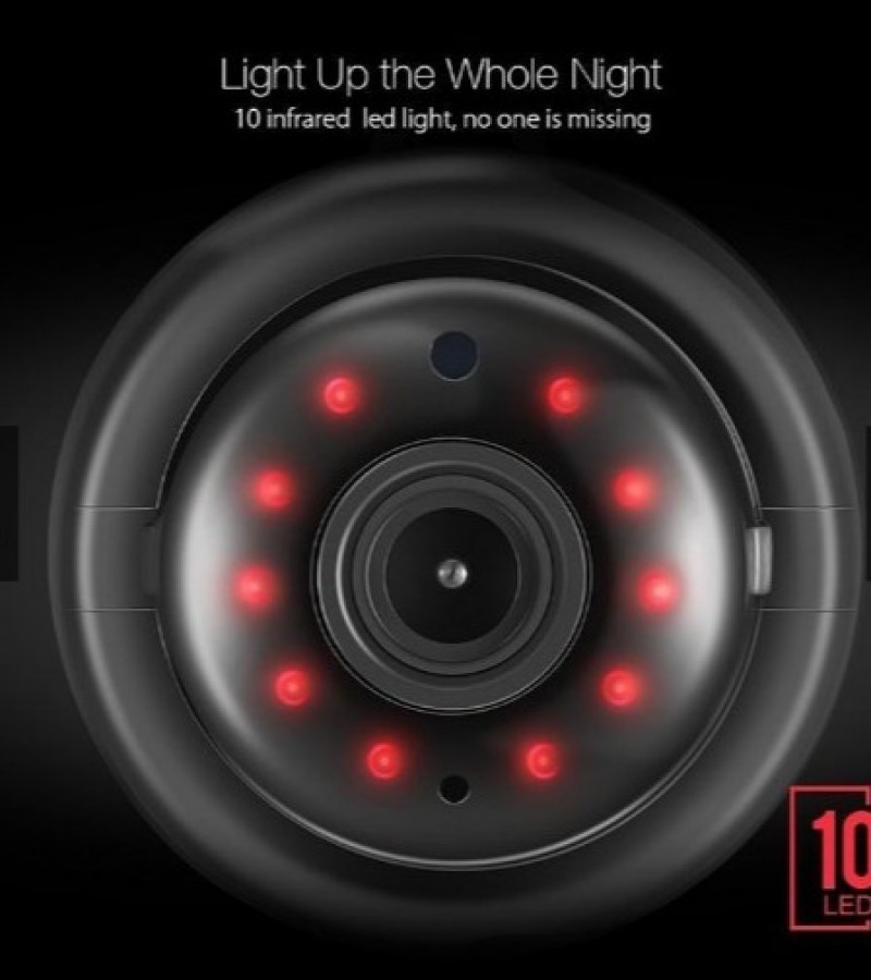 HD 1080P WIFI IP Mini Camera Night Vision