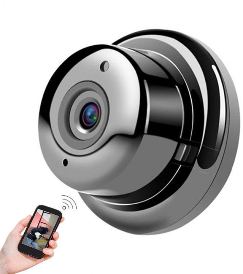 HD 1080P WIFI IP Mini Camera Night Vision