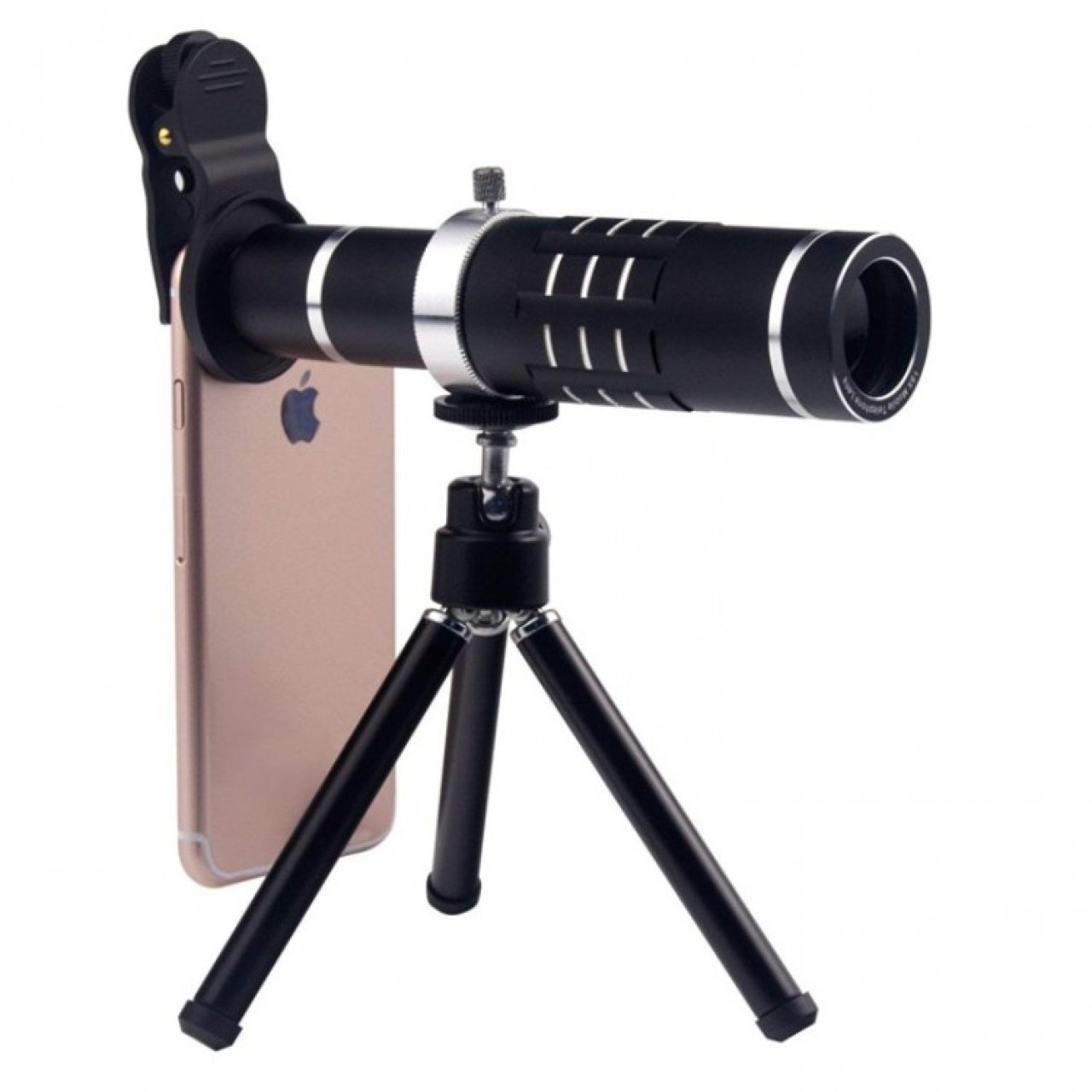 18 x zoom lens for mobile