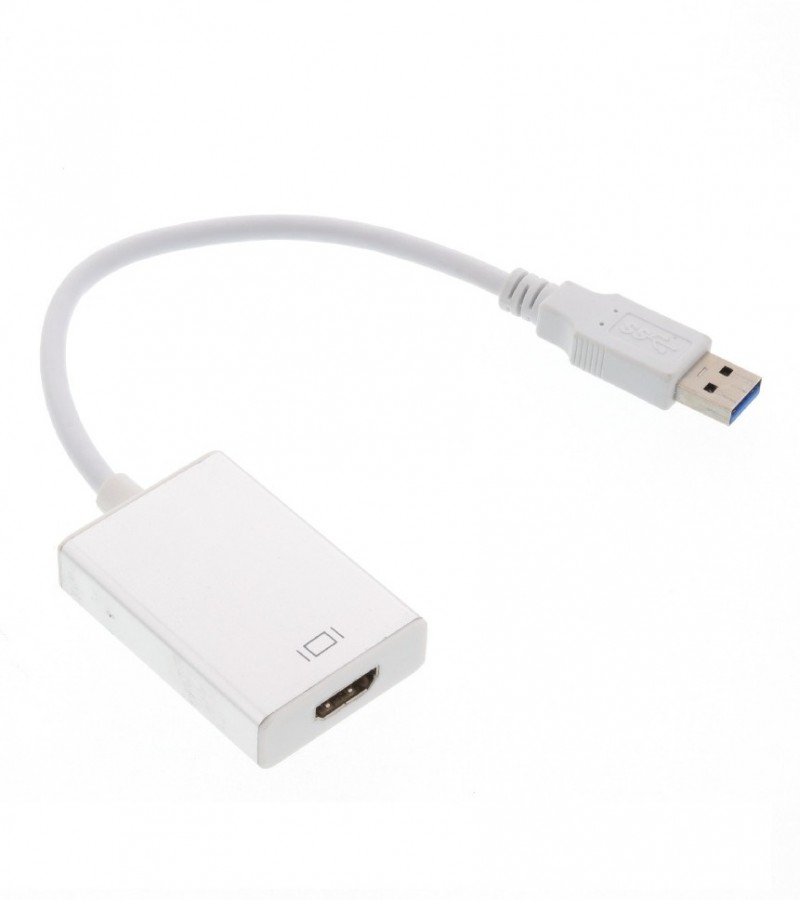 Usb To Hdmi Converter Adapter 3.0