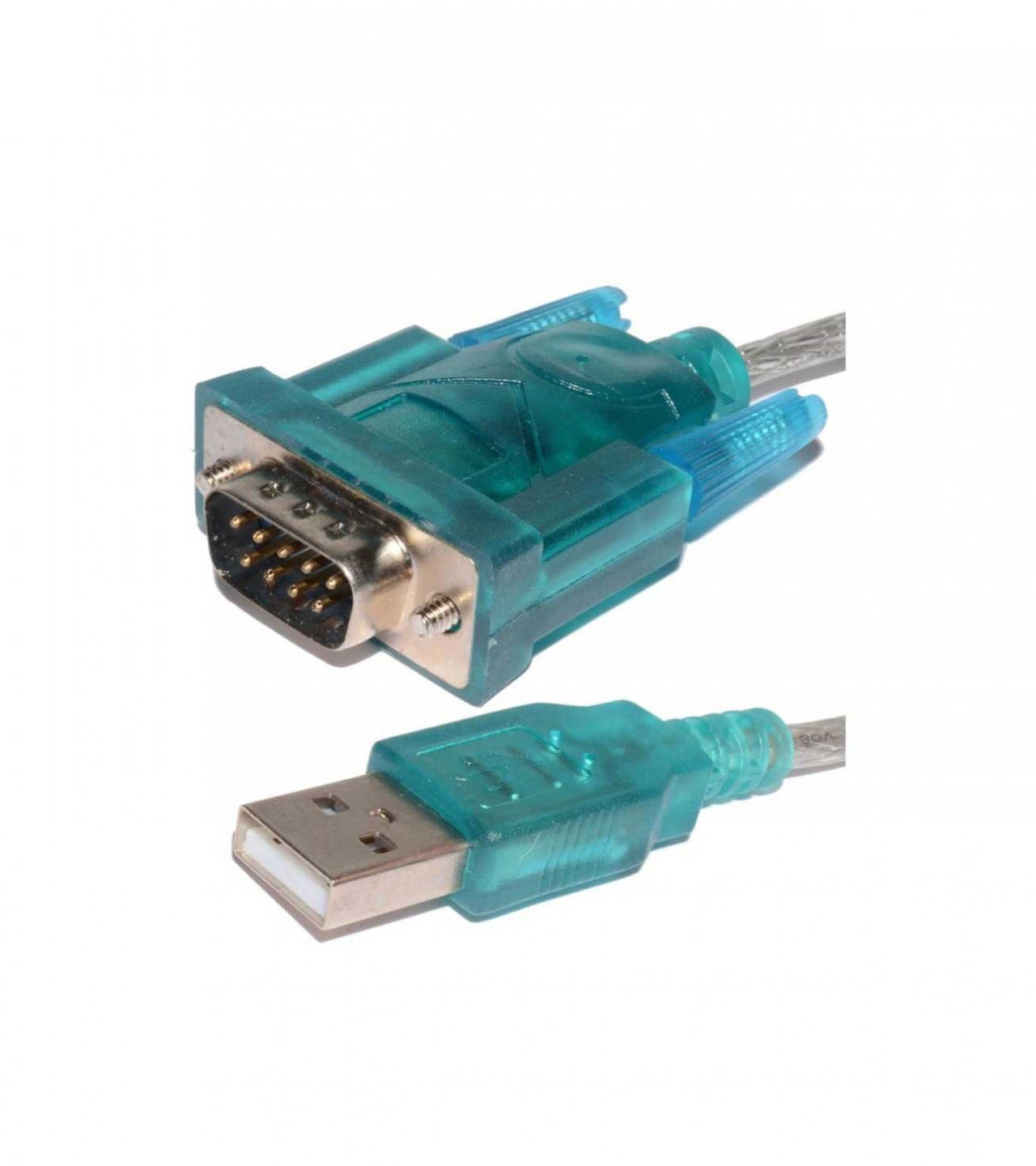 Usb To Serial RS 232 Cable - Sale price - Buy online in Pakistan