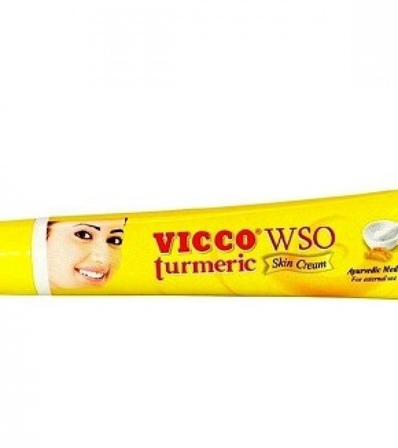 VICCO Turmeric WSO Skincare Cream (pack of 2) - Sale price - Buy online ...