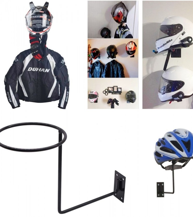 heavy bike helmet