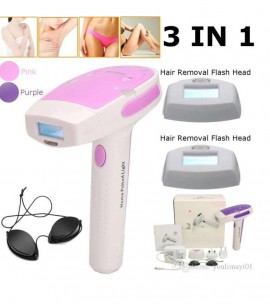 Reviews of IPL Professional Laser Hair Removal Online Shopping